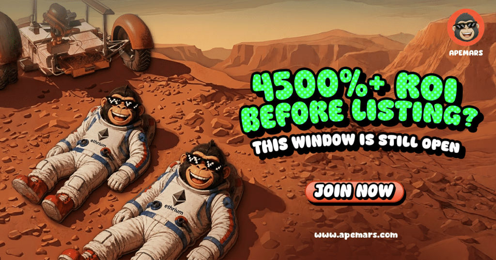 ROCKET250 Accelerates APEMARS’ 1,219% Growth Window as ADA and LINK Register Fresh Market Activity - Top Cryptos to Buy this Month 47 image 399