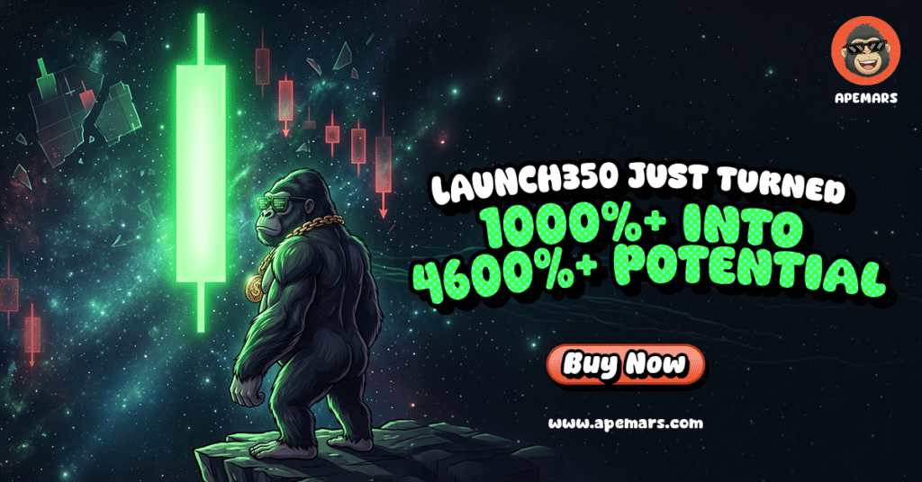 Missed Link’s and XMR’s Rally? $APEMARS at $0.000482480 With LAUNCH350 Bonus Code Ranks the Top Meme Coin Presale to Buy 47 image 582