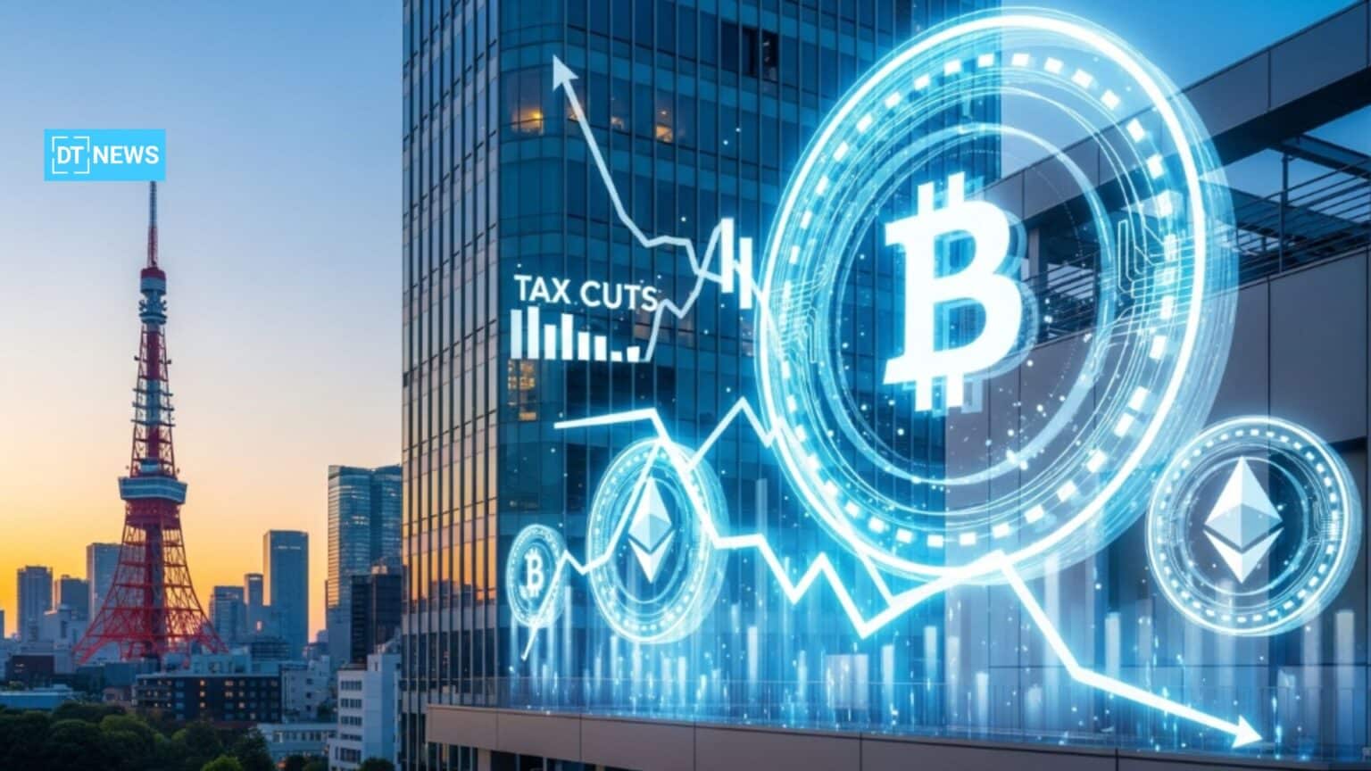 Japan Crypto Tax Cuts to 20% Amid ETF and Stablecoin Hopes