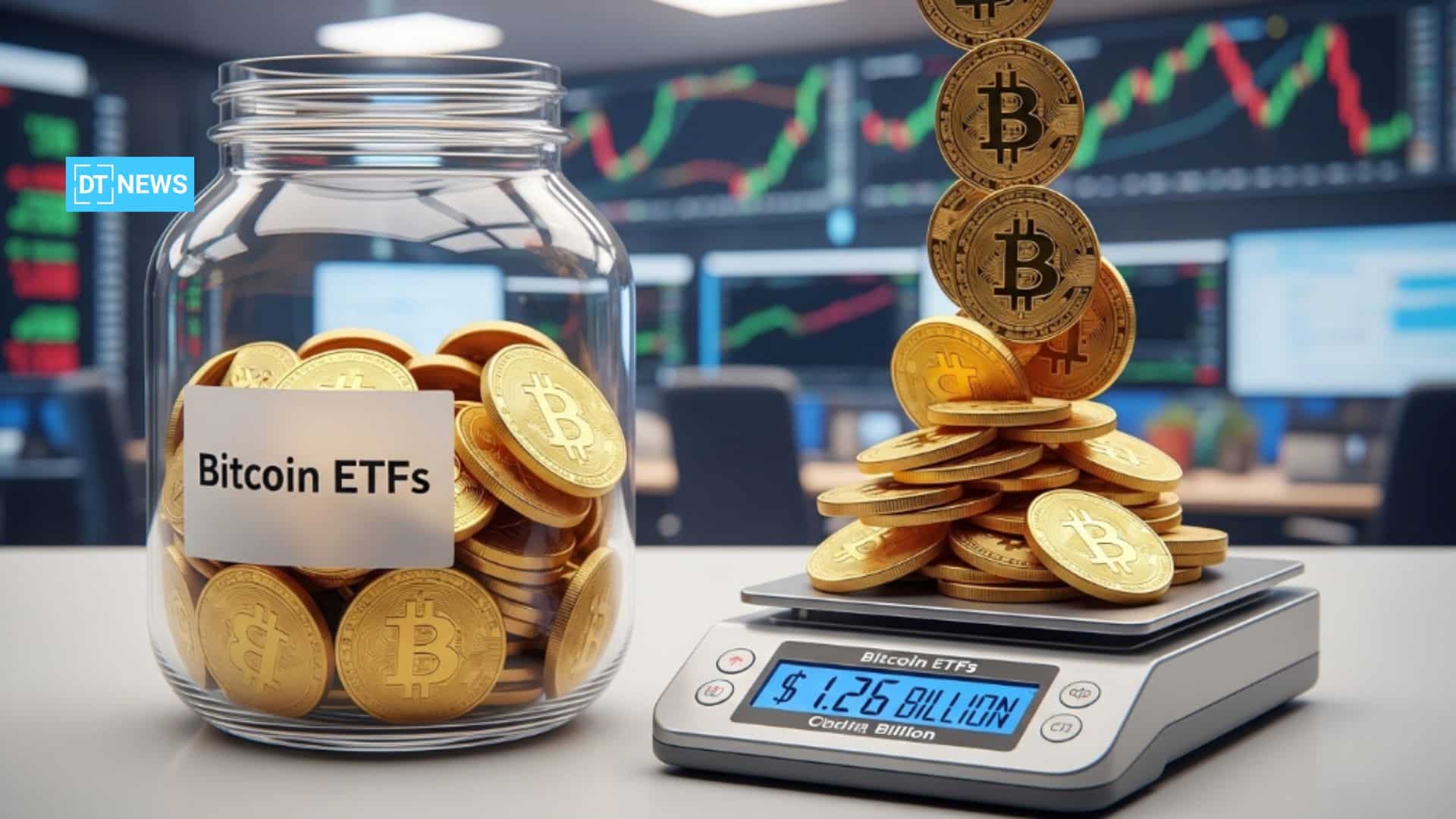 Bitcoin ETF Outflows 