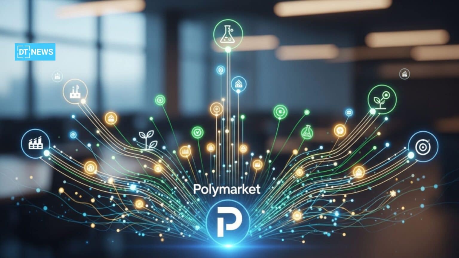 Polymarket Expands Prediction Markets Into Private Company Trading
