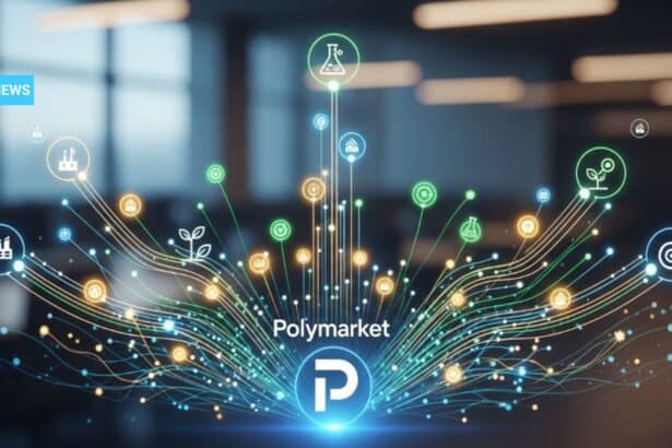 Polymarket Expands Prediction Markets Into Private Company Trading