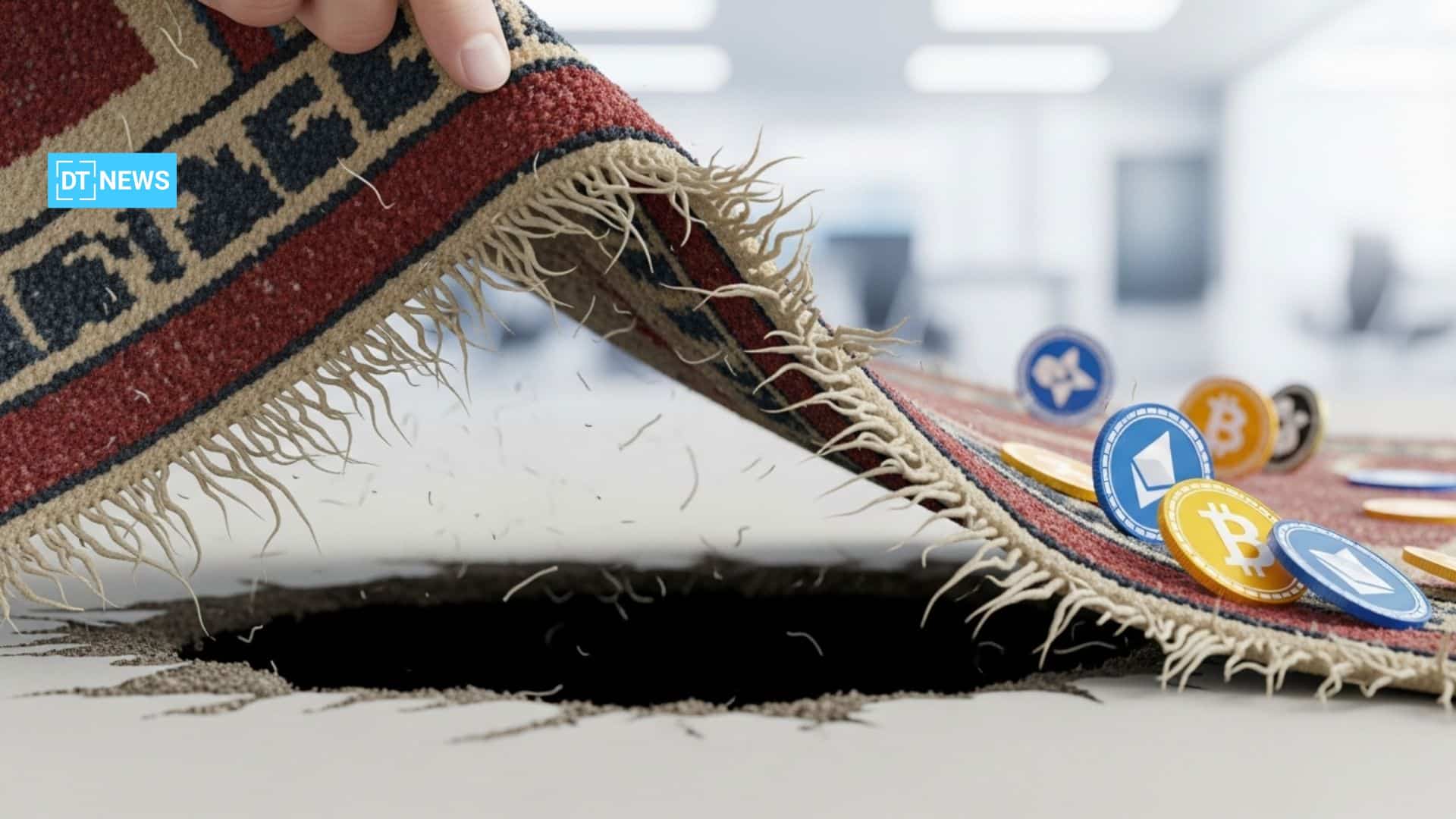 How to Spot Rug Pull Crypto Scams Before They Launch
