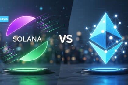Solana vs Ethereum in 2026: Developer Ecosystem, Speed, and the $300 SOL Case