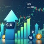 Crypto Market Today: SUI Rallies as BTC Steadies Near $81K Ahead of CLARITY Act Vote