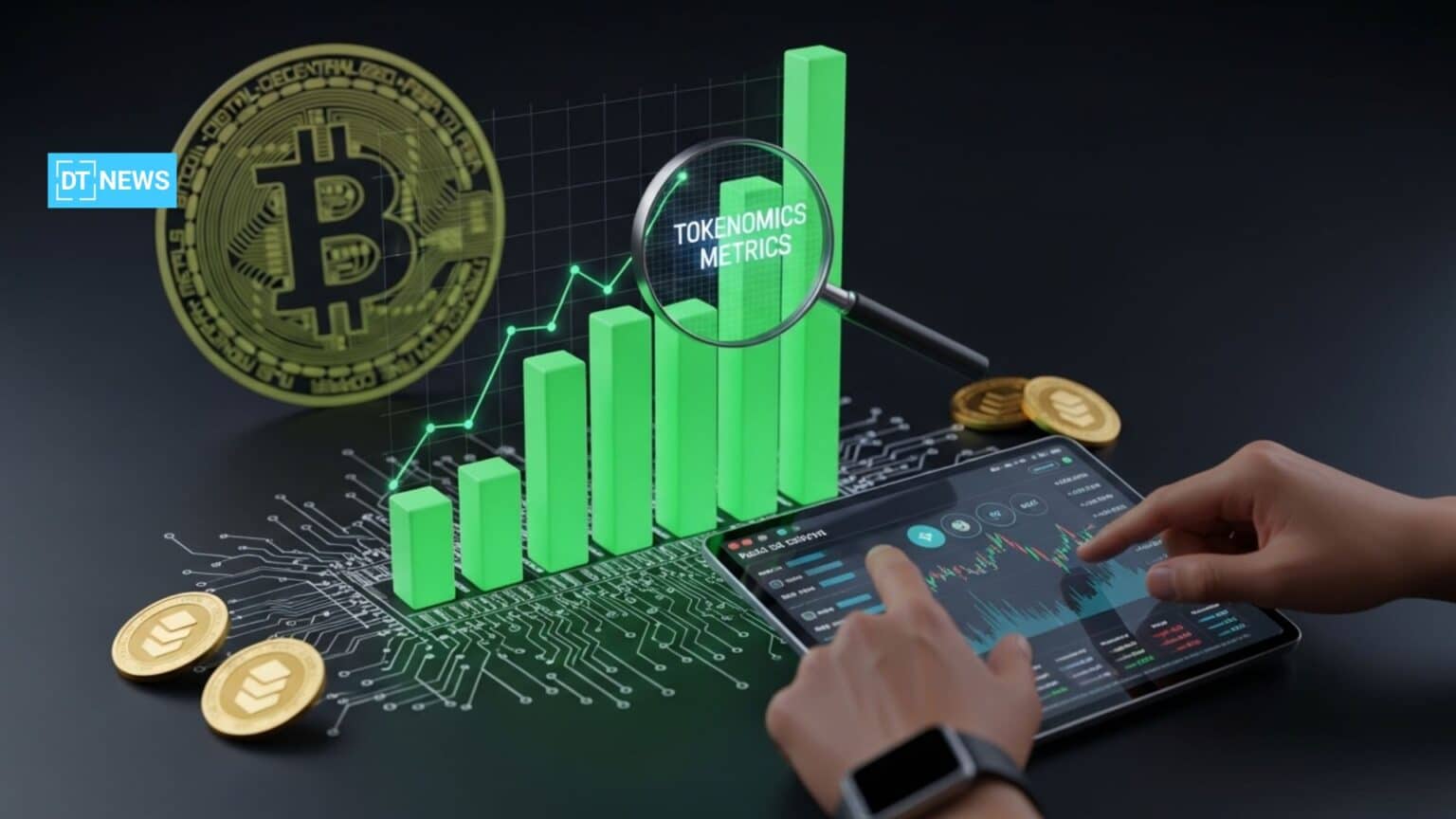 Mastering Tokenomics Metrics for Early-Stage Crypto Investing