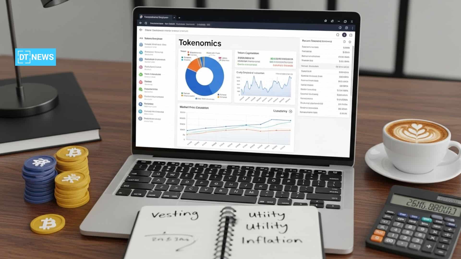 Mastering Tokenomics Metrics for Early-Stage Crypto Investing