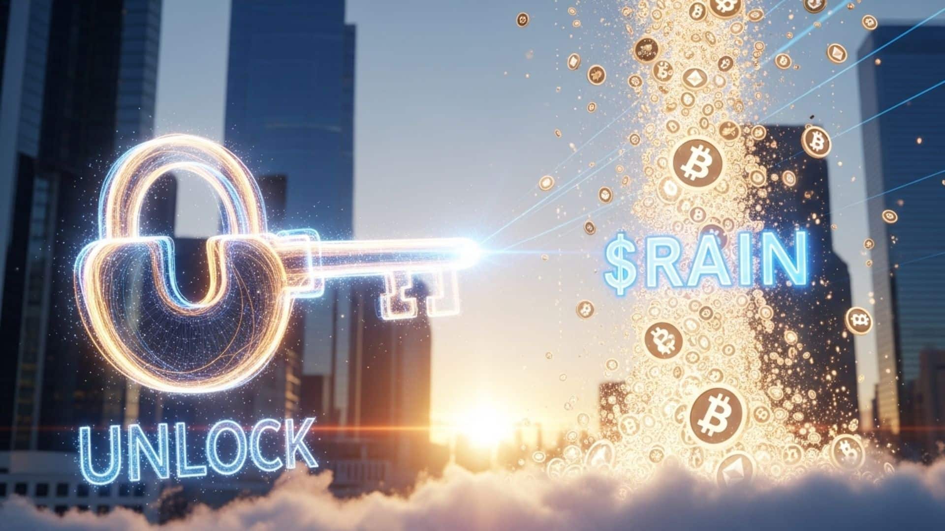 Crypto Token Unlocks May 2026: $639M Supply Surge Led by $RAIN Sparks Volatility Watch