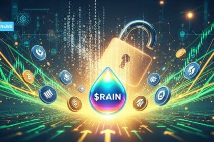 Crypto Token Unlocks May 2026: $639M Supply Surge Led by $RAIN Sparks Volatility Watch
