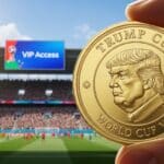 TRUMP Coin Offers World Cup VIP Access as Insider Sale Concerns Grow