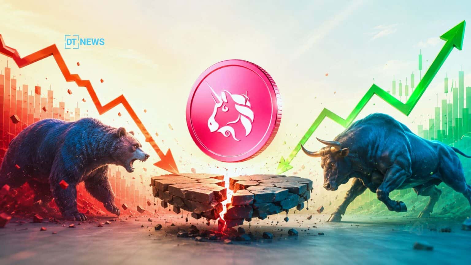 Uniswap Price Prediction