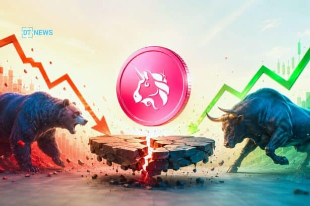 Uniswap Price Prediction