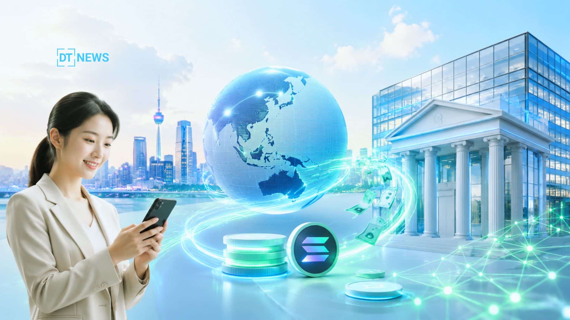 Solana Payments Enter South Korea Banking Sector Through Toss Bank Partnership 45 Solana Payments