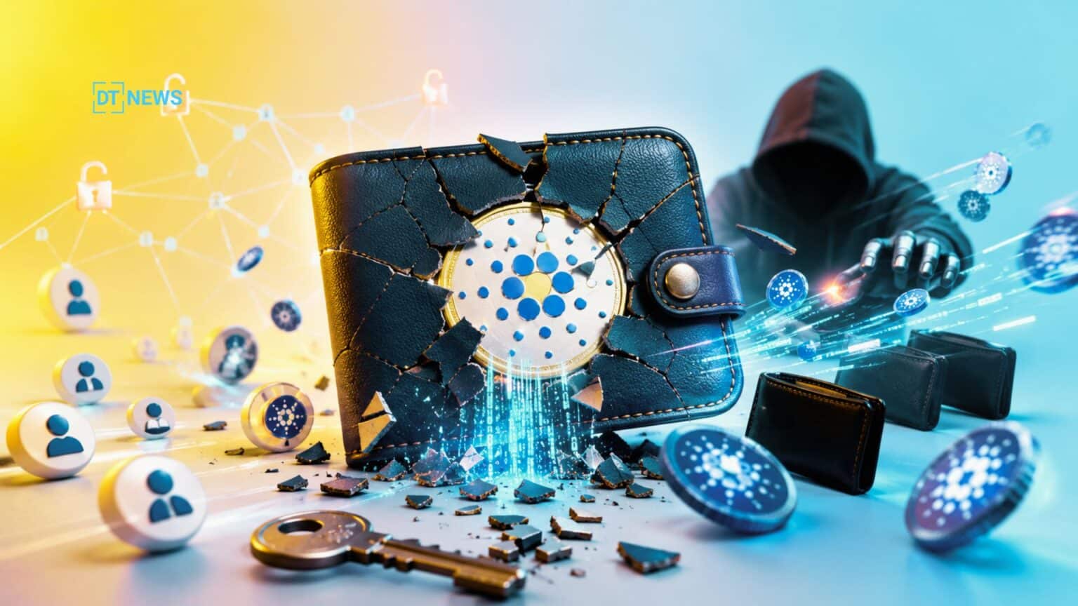 Cardano Wallet Hack