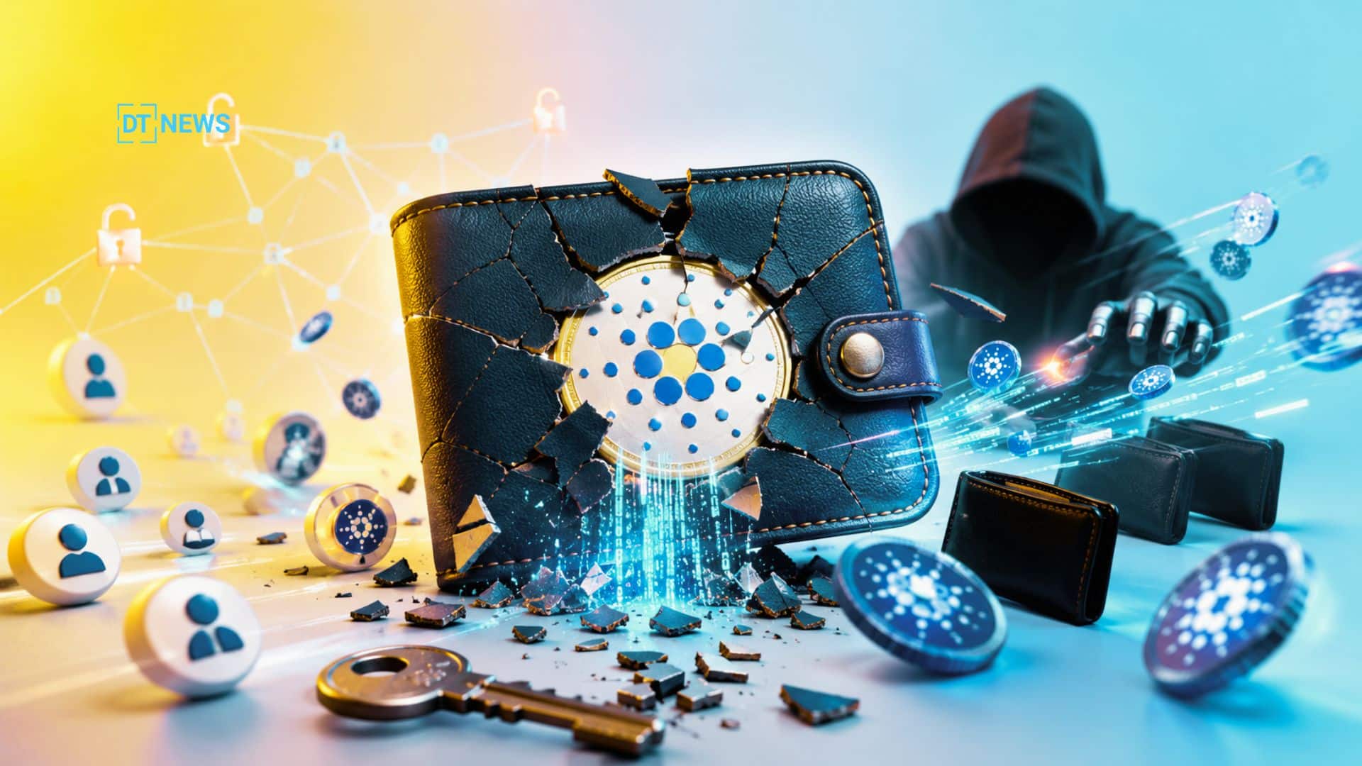 Cardano Wallet Hack Exposes Private Key Generation Flaw in SecondFi 45 Cardano Wallet Hack