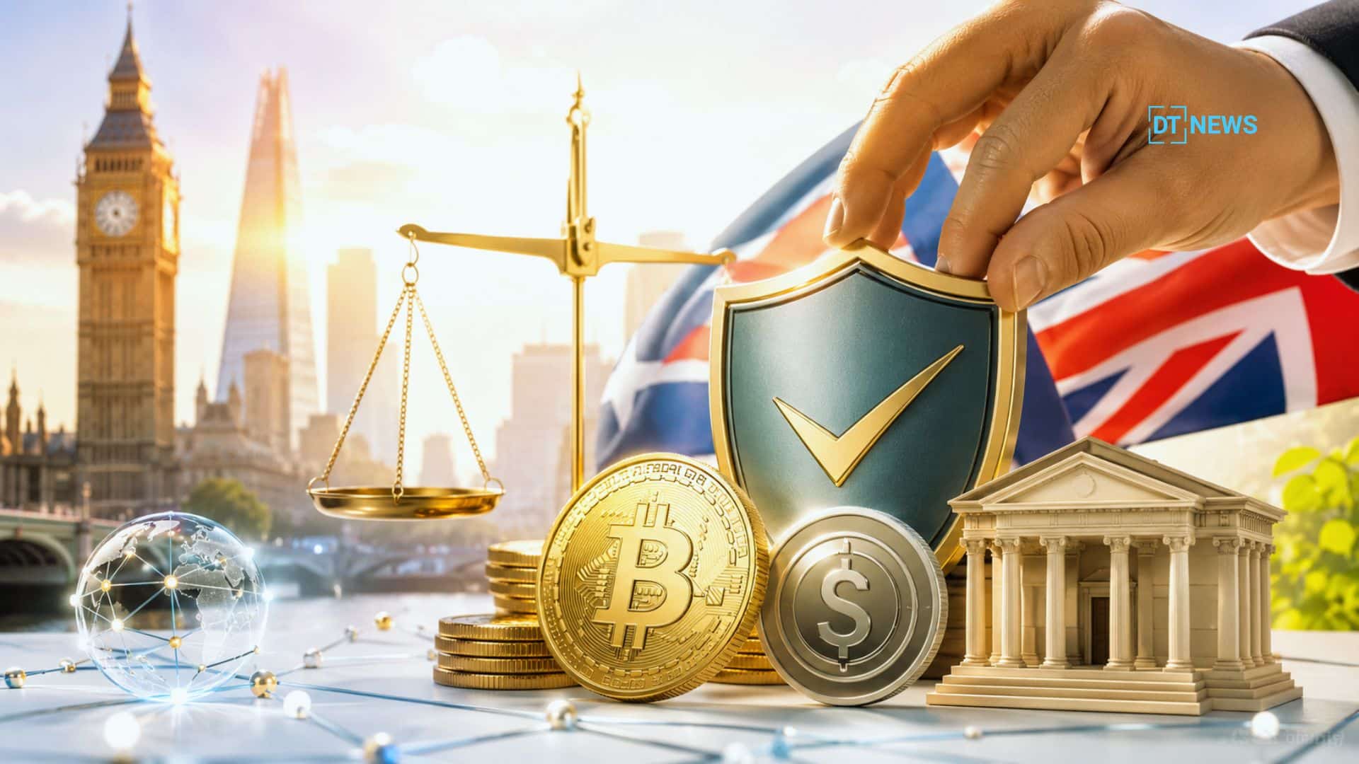 UK Crypto Regulation