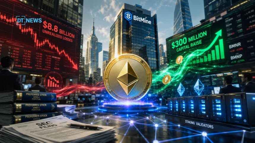 Ethereum Treasury
