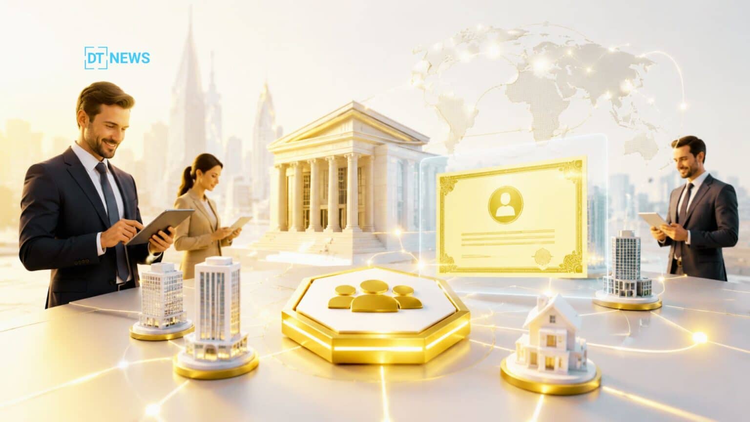 Private Share Tokenization