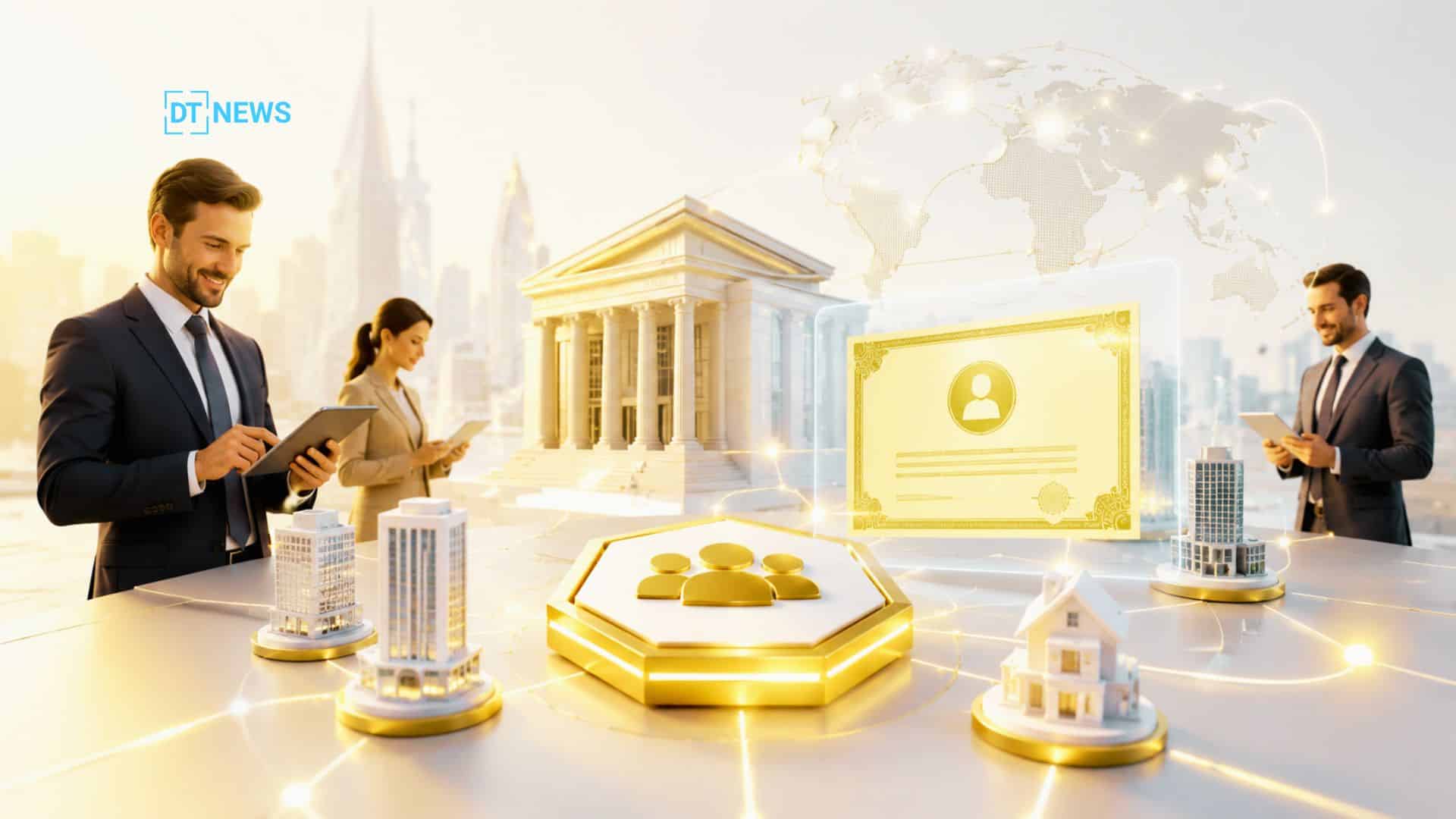 Private Share Tokenization Advances as Citi and SDX Target Pre-IPO Markets 45 Private Share Tokenization