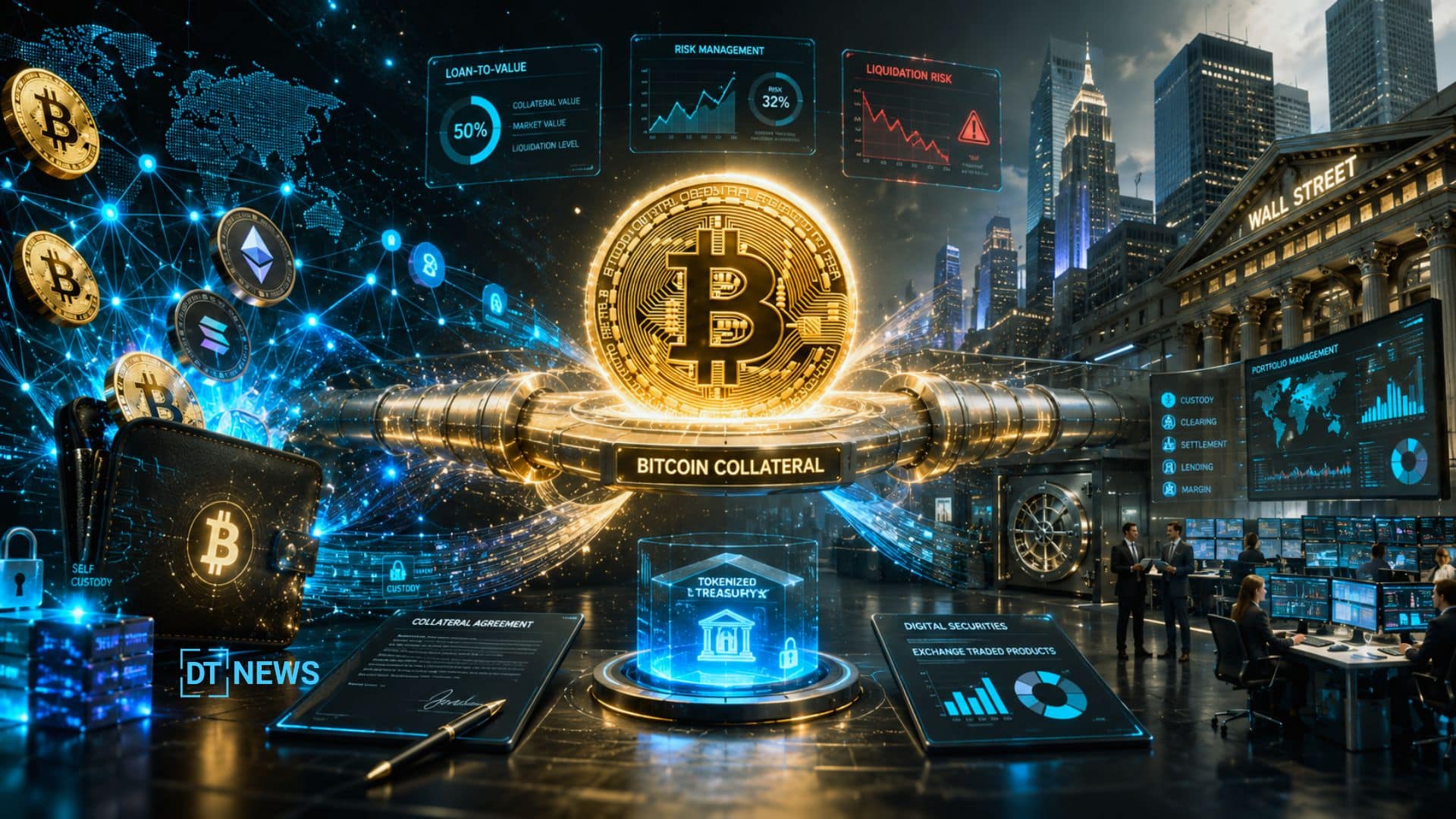 Bitcoin Collateral Enters New Phase as Morgan Stanley and Galaxy Expand Crypto Lending Access 46 Morgan Stanley