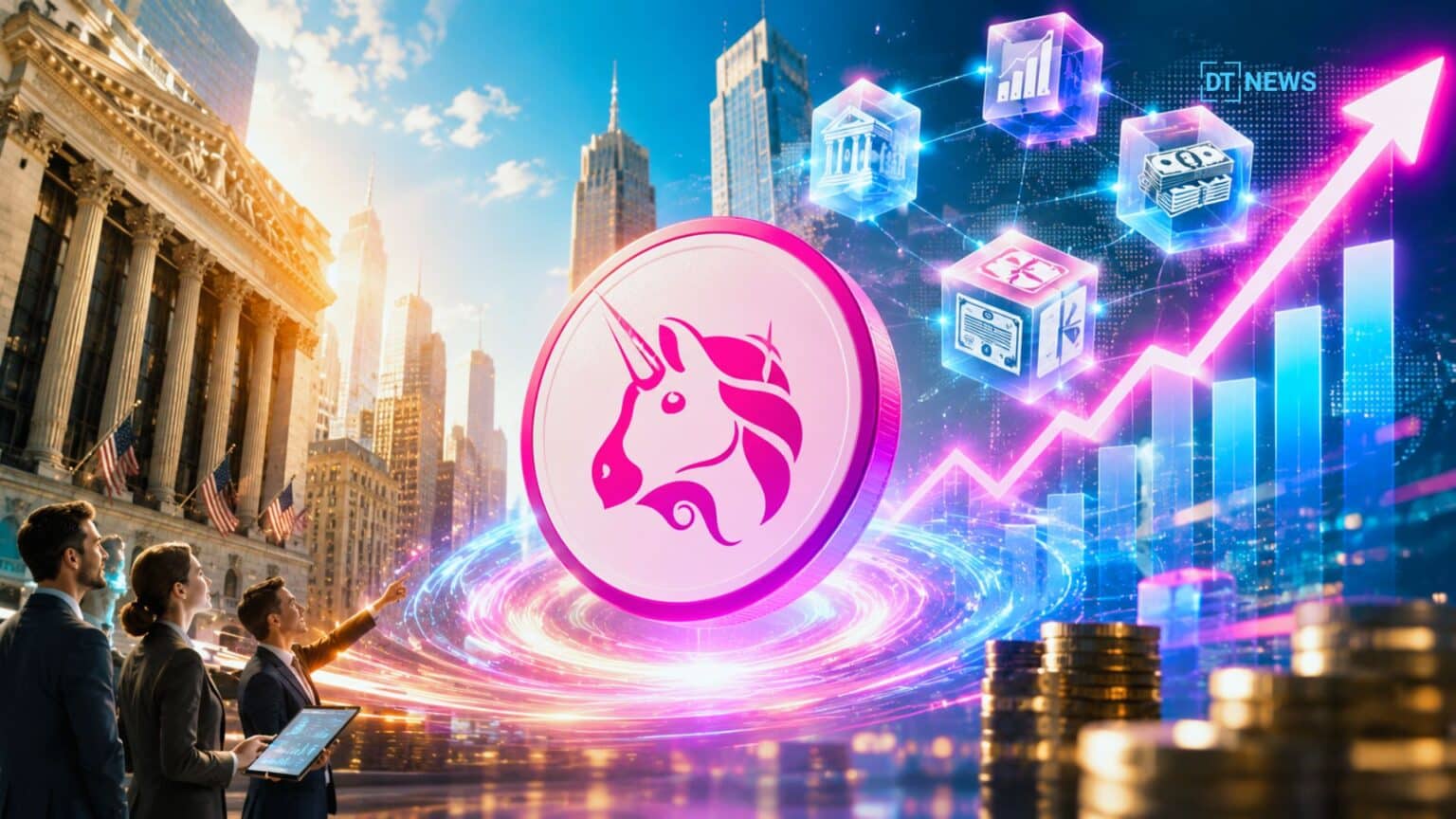 Uniswap Price Prediction