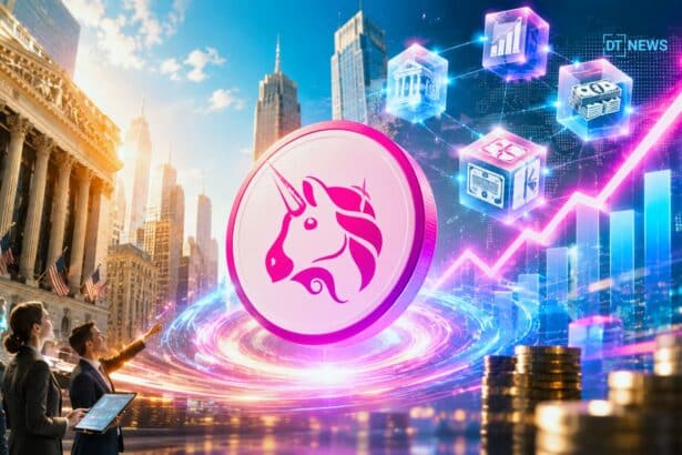Uniswap Price Prediction