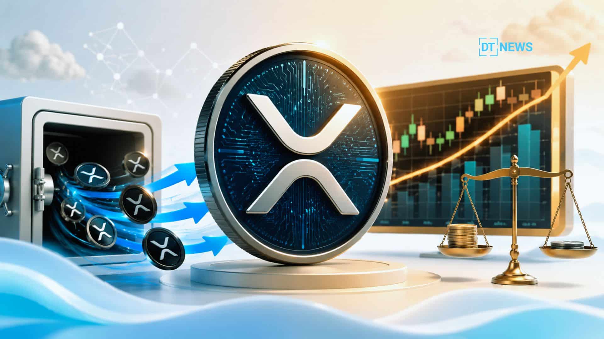 XRP Price Faces Volatility Risk as Binance Withdrawals and Leverage Hit 2026 Highs 47 XRP withdrawals