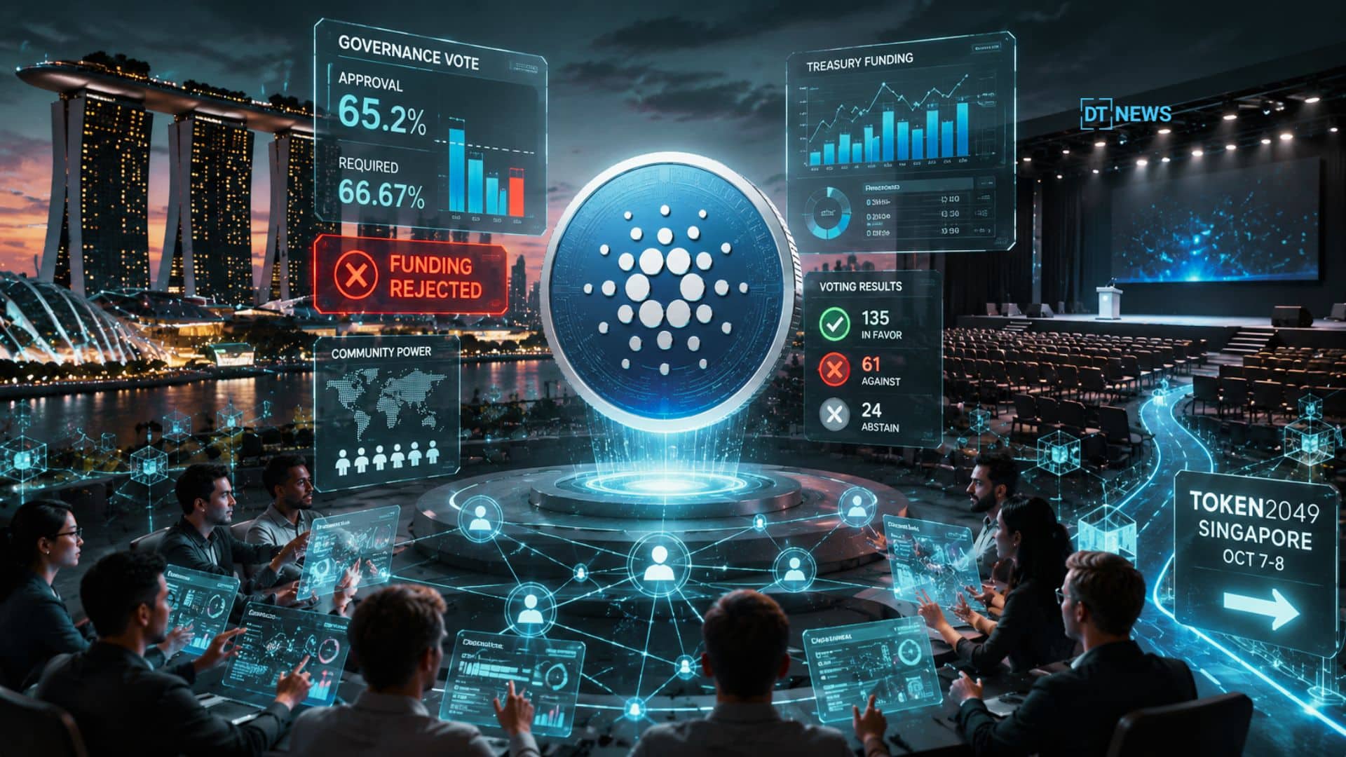 Cardano Governance