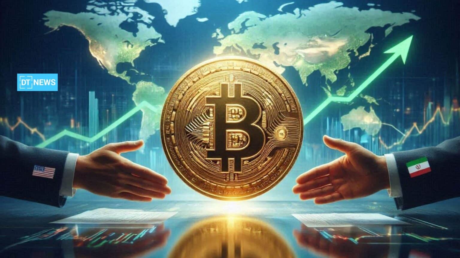 Bitcoin Price Stalls at $64K Ignoring Peace Deal Hype