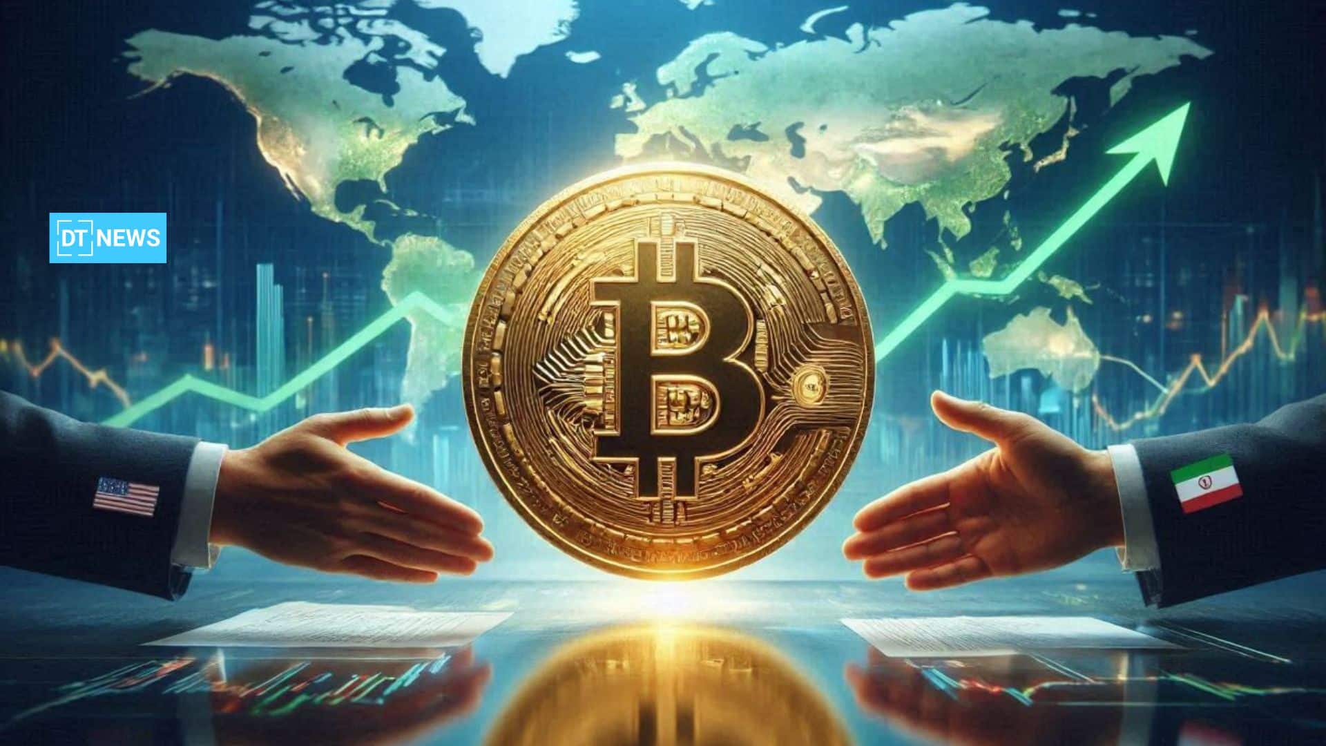 Bitcoin Price Holds Near $64K as US-Iran Talks Boost Global Markets 45 Bitcoin Price Stalls at $64K Ignoring Peace Deal Hype