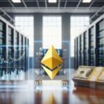 Os ETFs de Ethereum Registam uma Nova Arrancada Enquanto a BlackRock Deixa os Rivais Para Trás