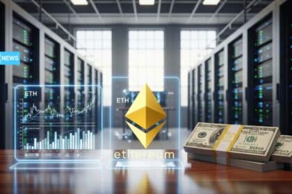Os ETFs de Ethereum Registam uma Nova Arrancada Enquanto a BlackRock Deixa os Rivais Para Trás