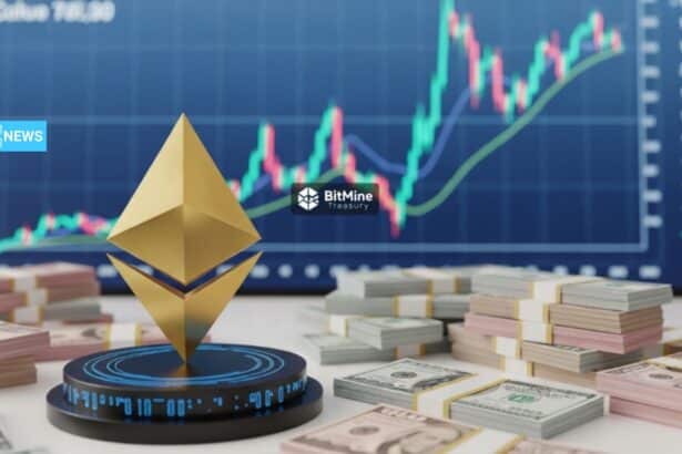 BitMine Ethereum Treasury Targets $300M Capital Raise Despite $9 billion in Unrealized Losses
