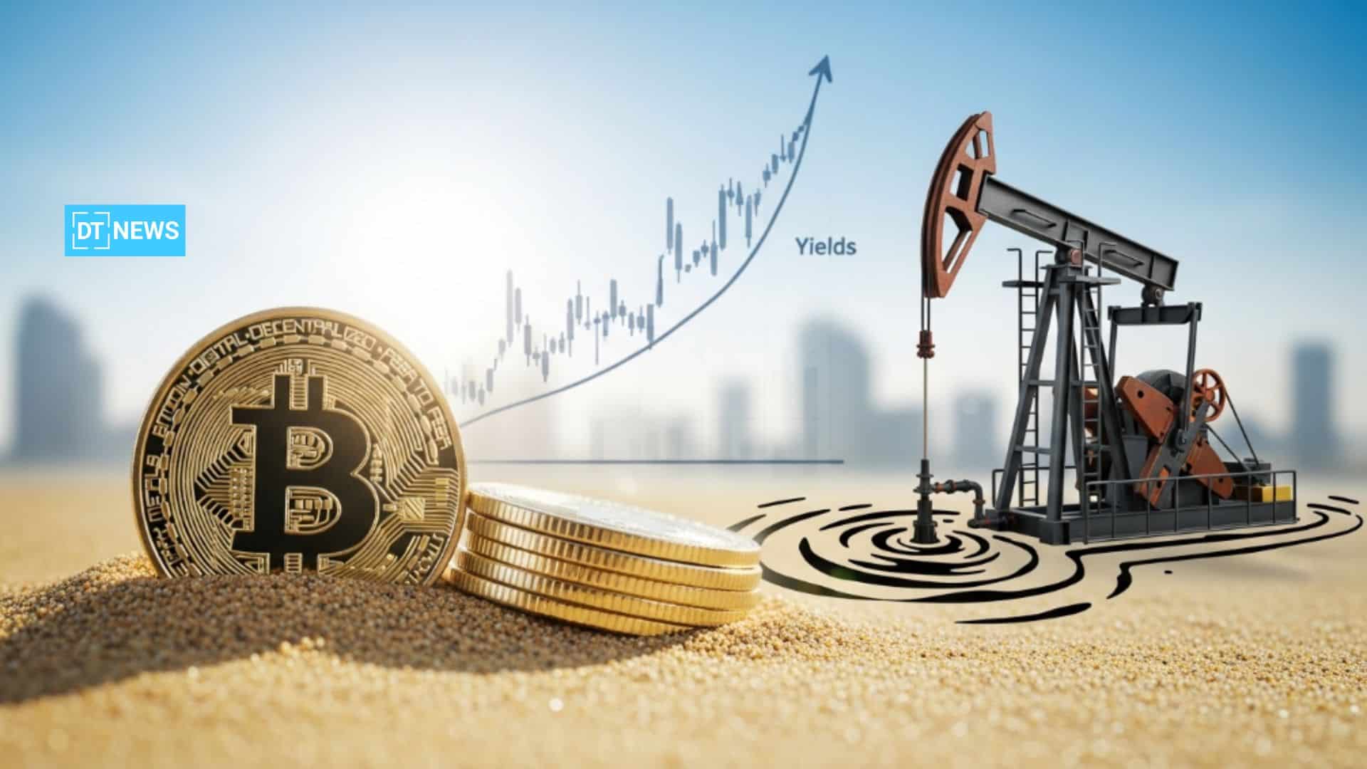 Bitcoin Price Slides Below $63K as Oil Rally and Rising Yields Shake Crypto Markets