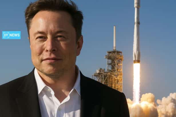 Elon Musk Net Worth Surpasses Altcoin Market as SpaceX IPO Creates First Trillionaire