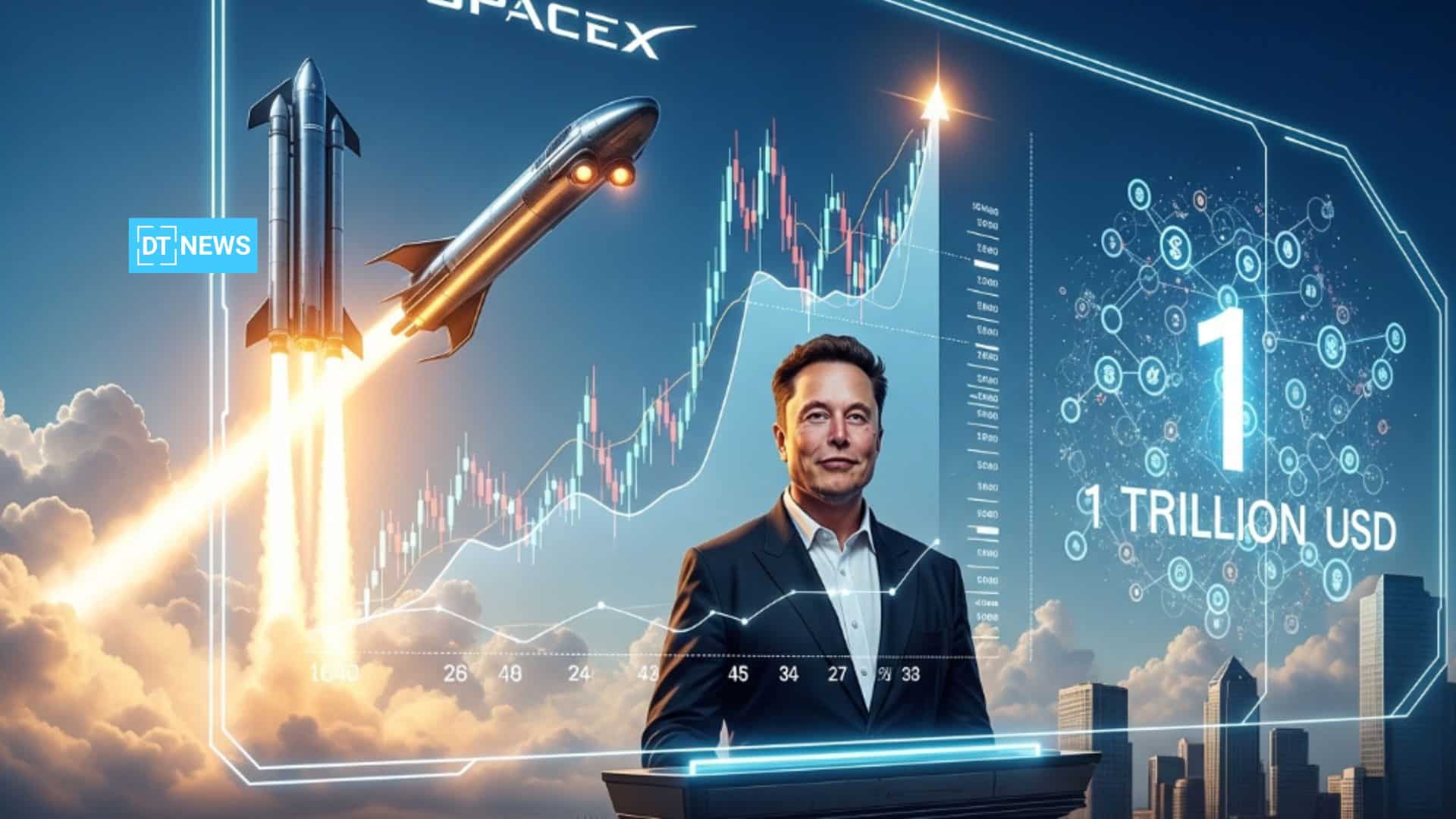 Elon Musk Net Worth Tops $1T After SpaceX IPO and Surpasses Altcoin Market 46 Elon Musk Net Worth Surpasses Altcoin Market