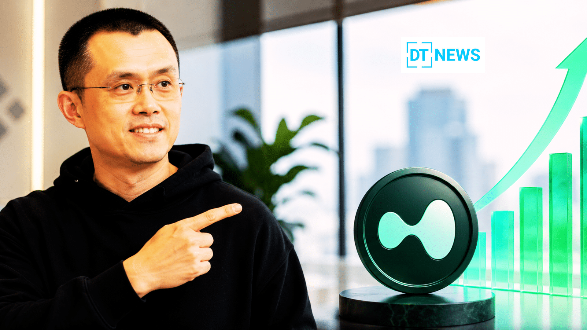 CZ Hyperliquid Comments Spark Buzz as HYPE Hits New All-Time High 45 Changpeng Zhao,