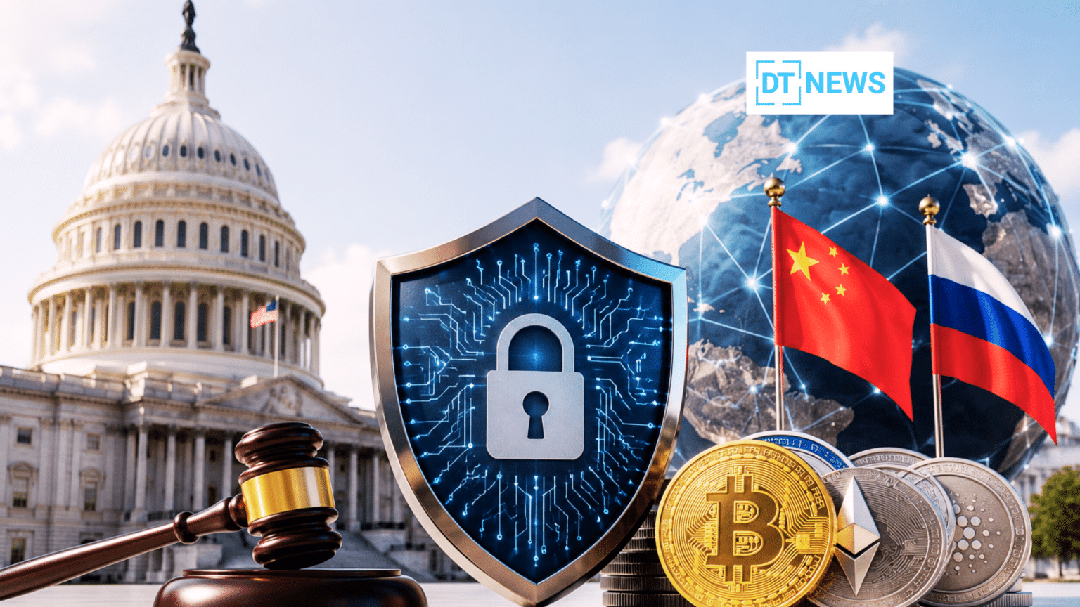 Digital Asset Market Clarity Act