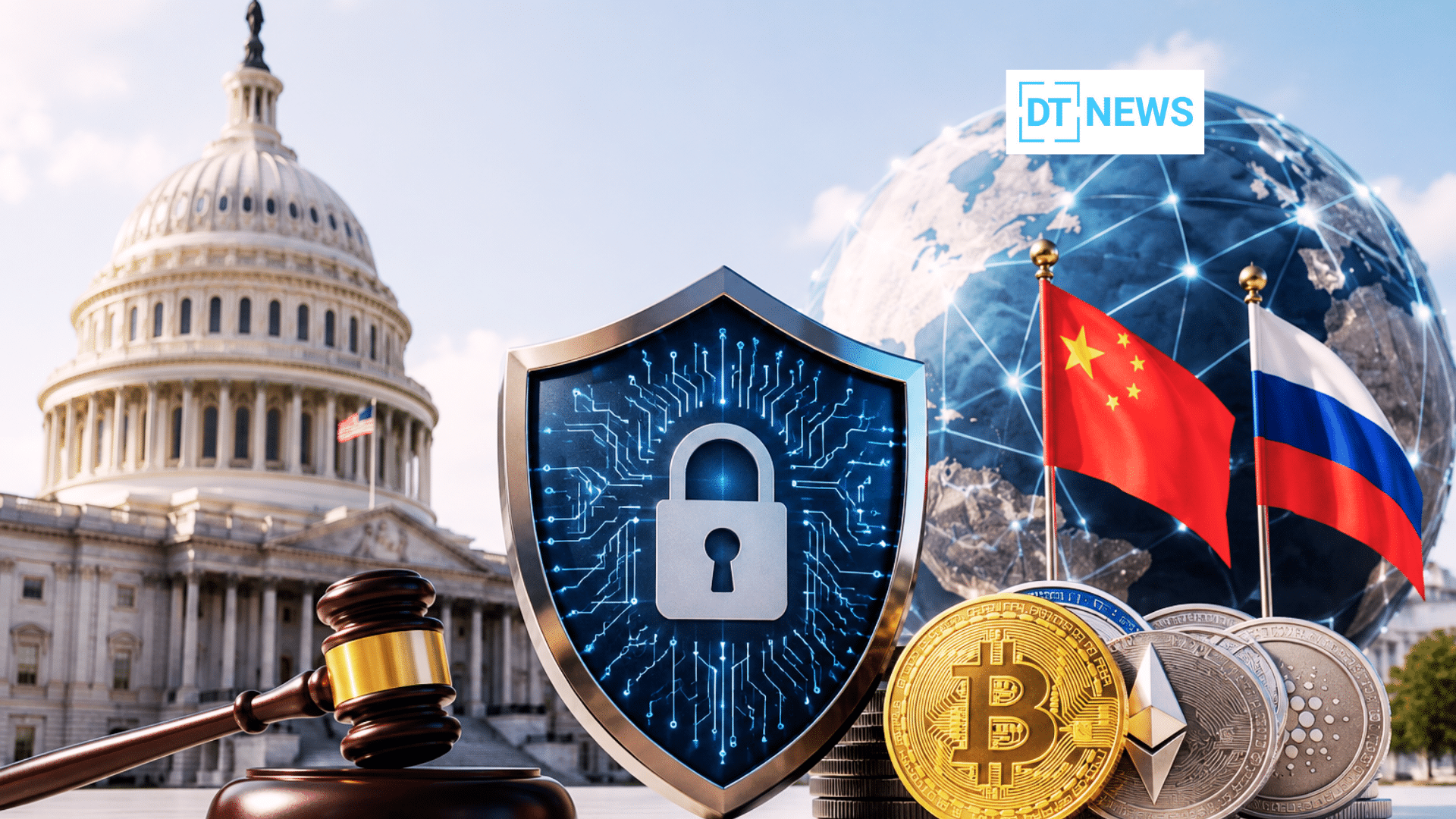 Digital Asset Market Clarity Act