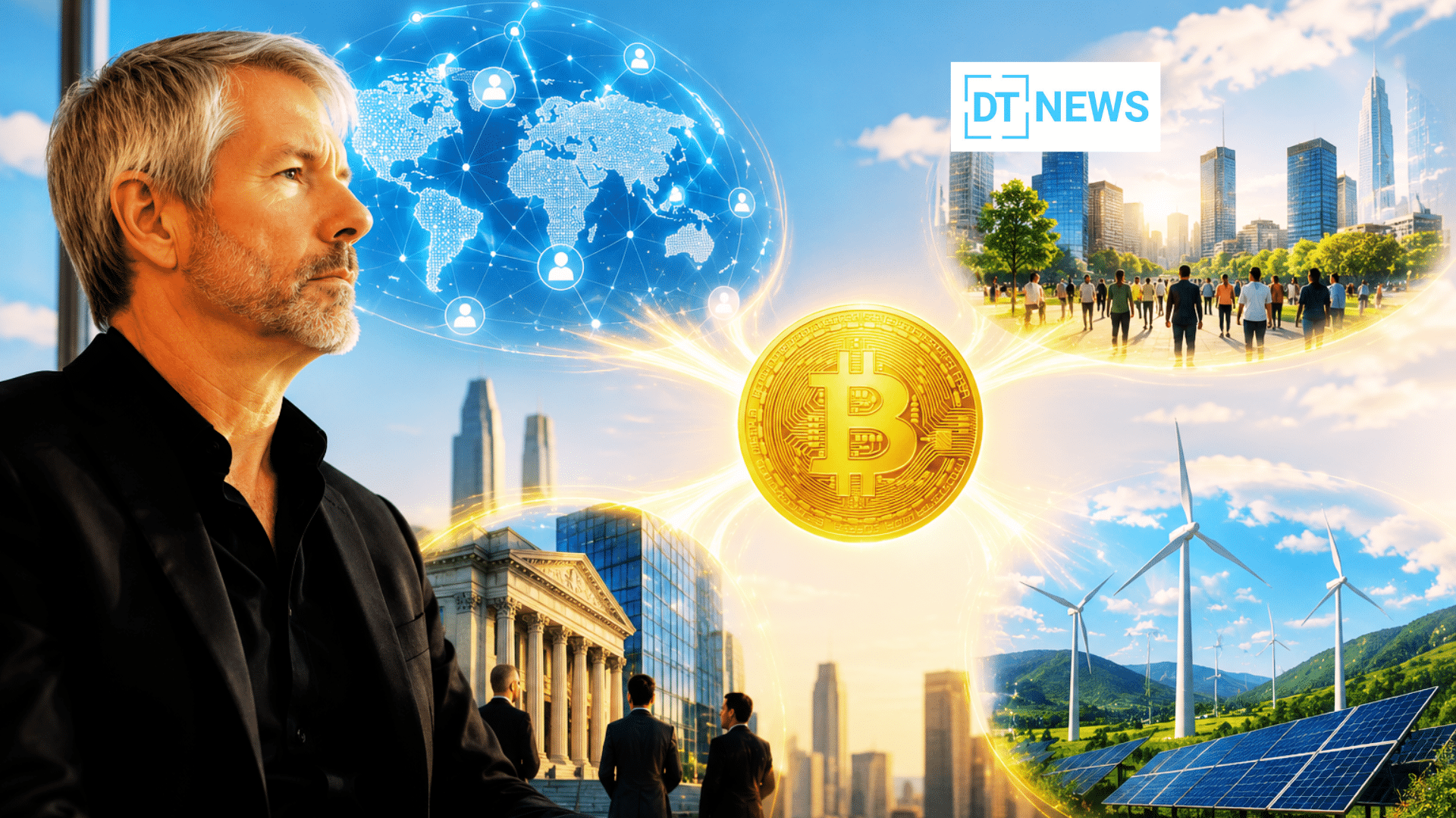 BTC Adoption