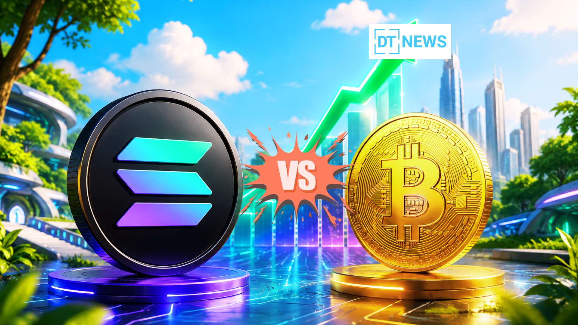 Solana vs Bitcoin: SOL/BTC Strength Builds as Traders Watch Q3 Momentum 45 Solana price prediction