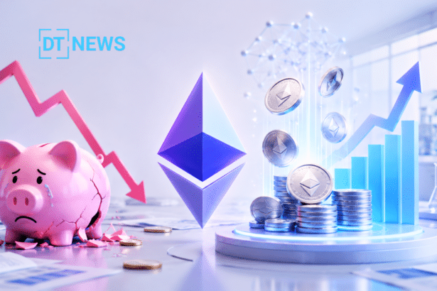 Ethereum Funding Crisis Sparks Debate Over Staking Rewards and EthLabs