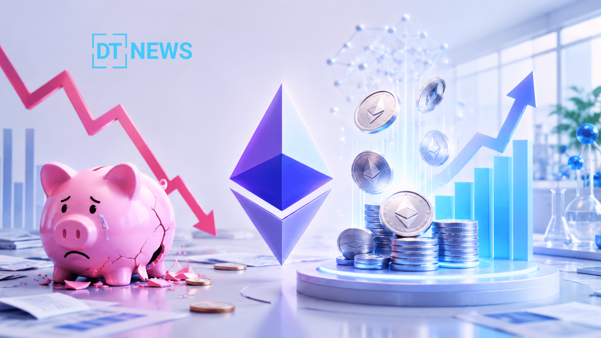 Ethereum Funding Crisis Sparks Debate Over Staking Rewards and EthLabs 48 Ethereum Funding Crisis Sparks Debate Over Staking Rewards and EthLabs