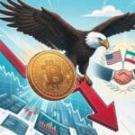 Bitcoin Price Falls Below $64K 