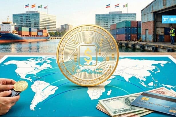 De-Dollarization and Stablecoins as Global Trade Settlement Tools