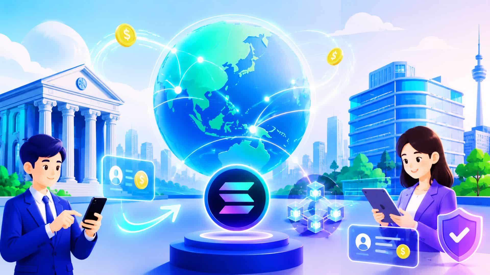 Solana Payments Enter South Korea Banking Sector Through Toss Bank Partnership 47 Blockchain payments