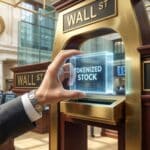 SEC Filing Reveals Tokenized Stocks Are Coming But Wall Street Retains Control