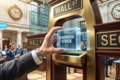 SEC Filing Reveals Tokenized Stocks Are Coming But Wall Street Retains Control