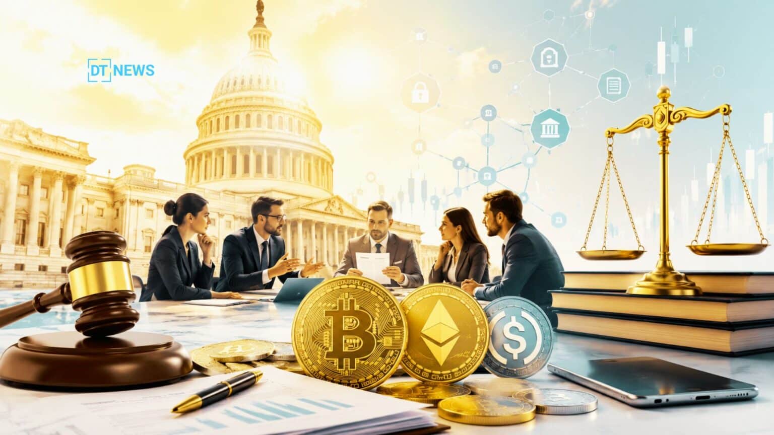 US Crypto Tax Reform