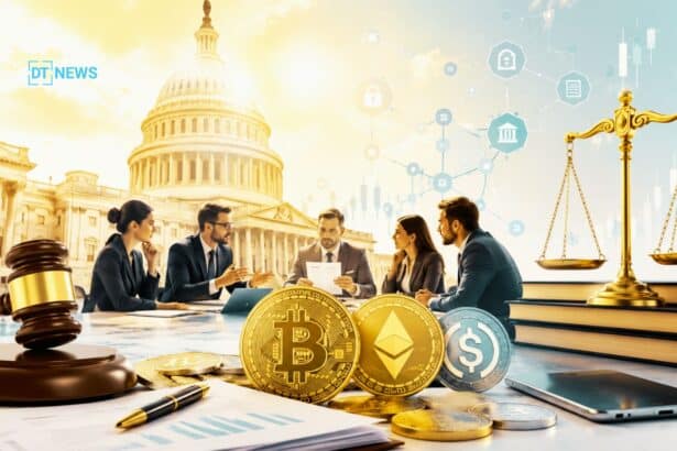 US Crypto Tax Reform